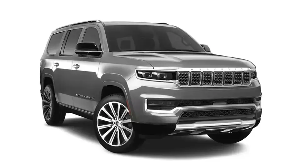 2026 Jeep Grand Wagoneer L