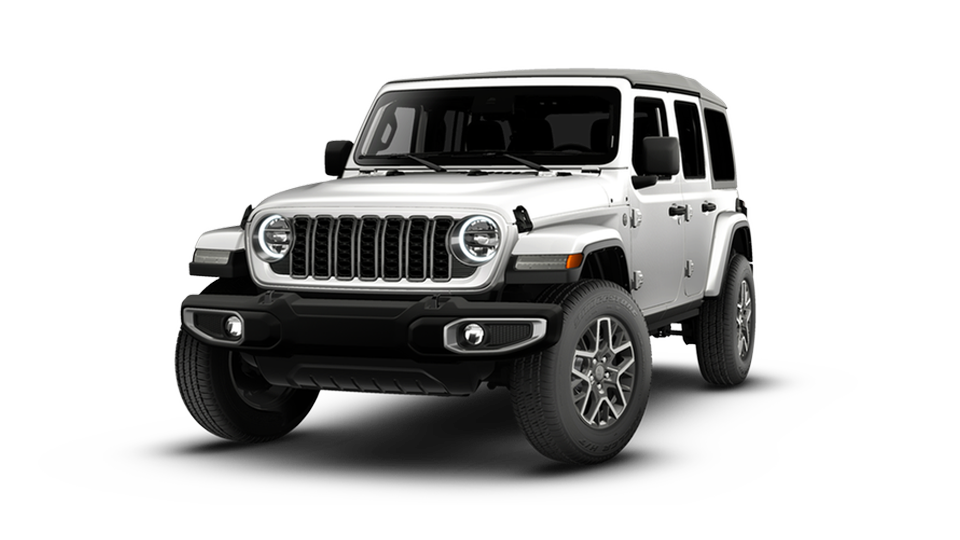 2026 Jeep Wrangler
