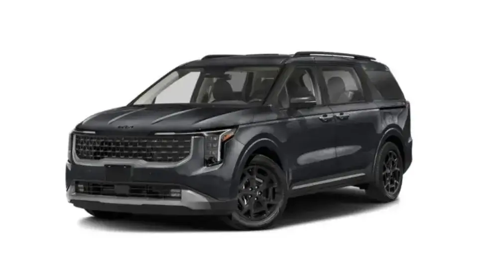 2026 Kia Carnival Hybrid