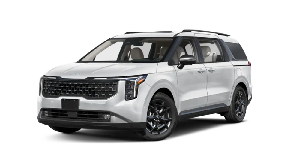 2026 Kia Carnival