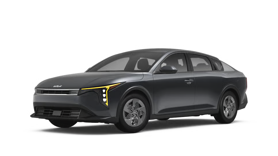 2026 Kia K4