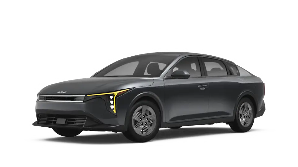 2026 Kia K4
