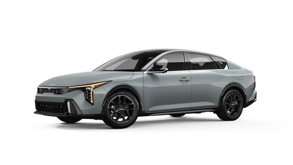 2026 Kia K4