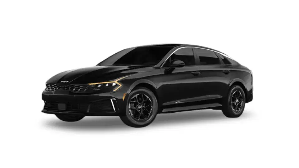 2026 Kia K5