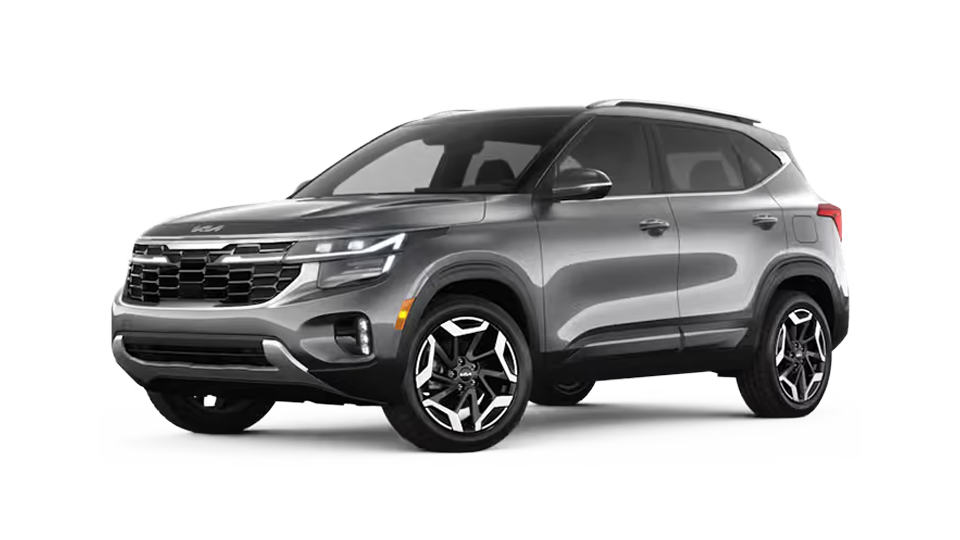 2026 Kia Seltos