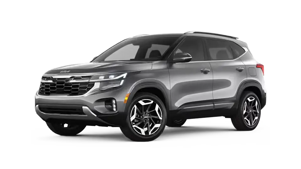 2026 Kia Seltos