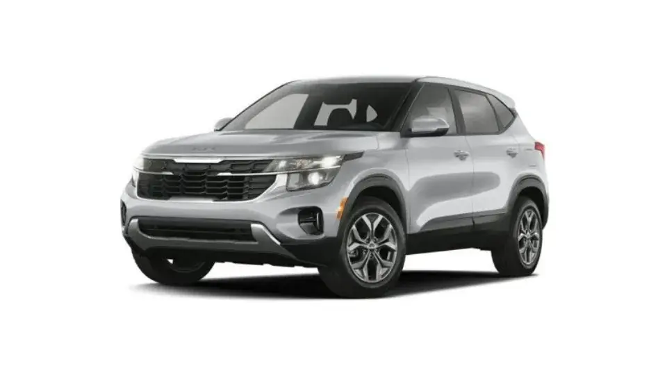 2026 Kia Seltos