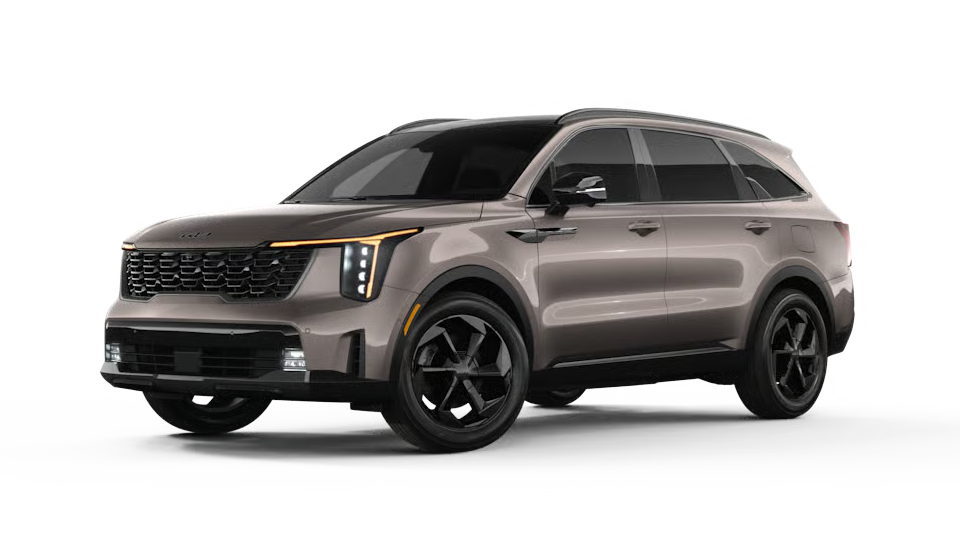 2026 Kia Sorento Hybrid