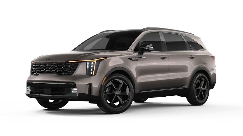 2026 Kia Sorento Hybrid