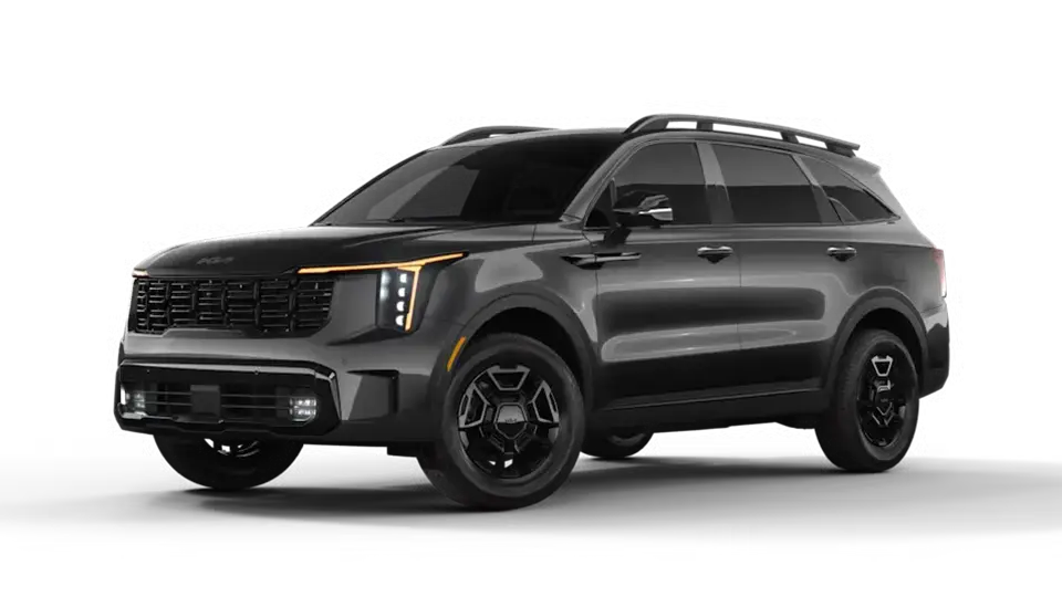 2026 Kia Sorento
