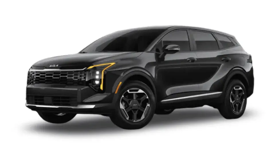 2026 Kia Sportage Hybrid
