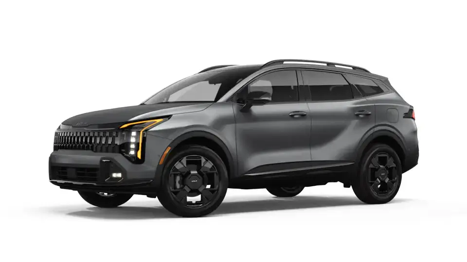 2026 Kia Sportage Plug-In Hybrid