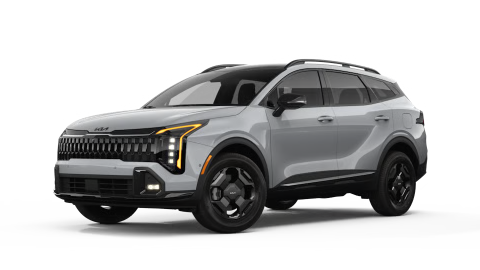 2026 Kia Sportage