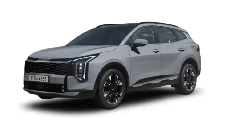 2026 Kia Sportage