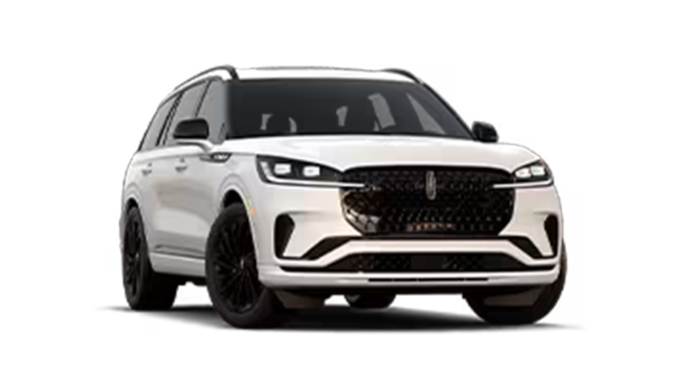 2026 Lincoln Aviator