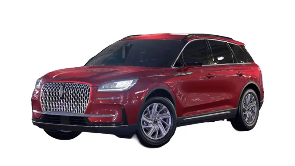 2026 Lincoln Corsair Plug-In Hybrid