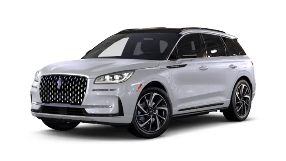 2026 Lincoln Corsair