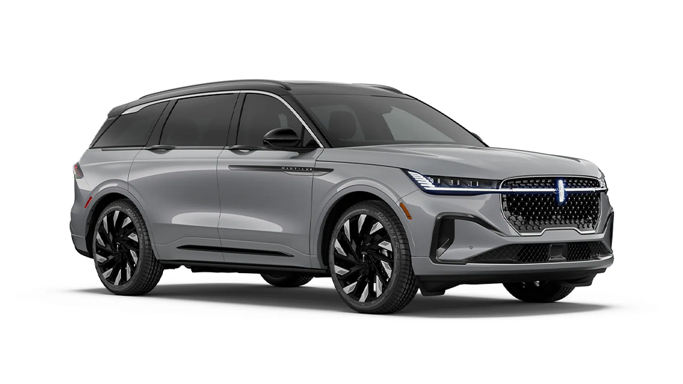 2026 Lincoln Nautilus