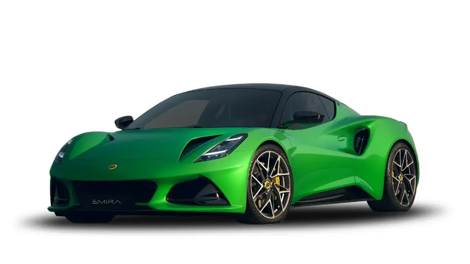 2026 Lotus Emira