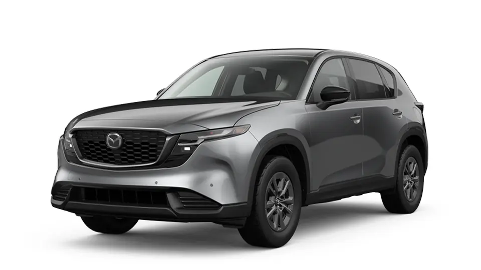 2026 Mazda CX-5