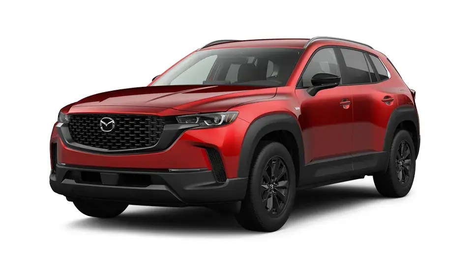 2026 Mazda CX-50 Hybrid