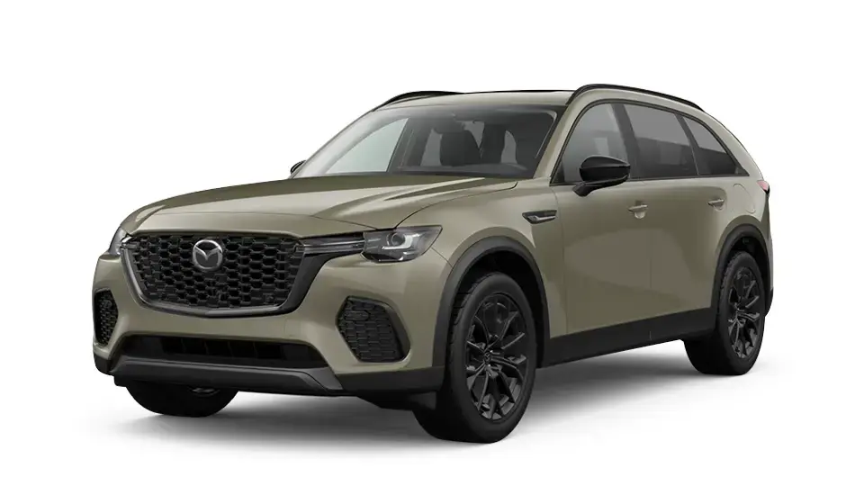 2026 Mazda CX-70