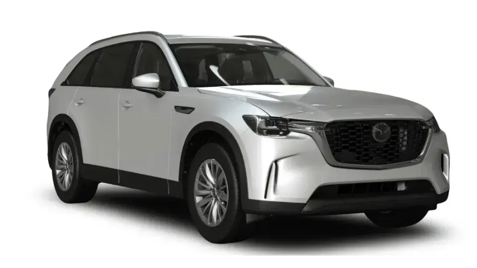 2026 Mazda CX-90