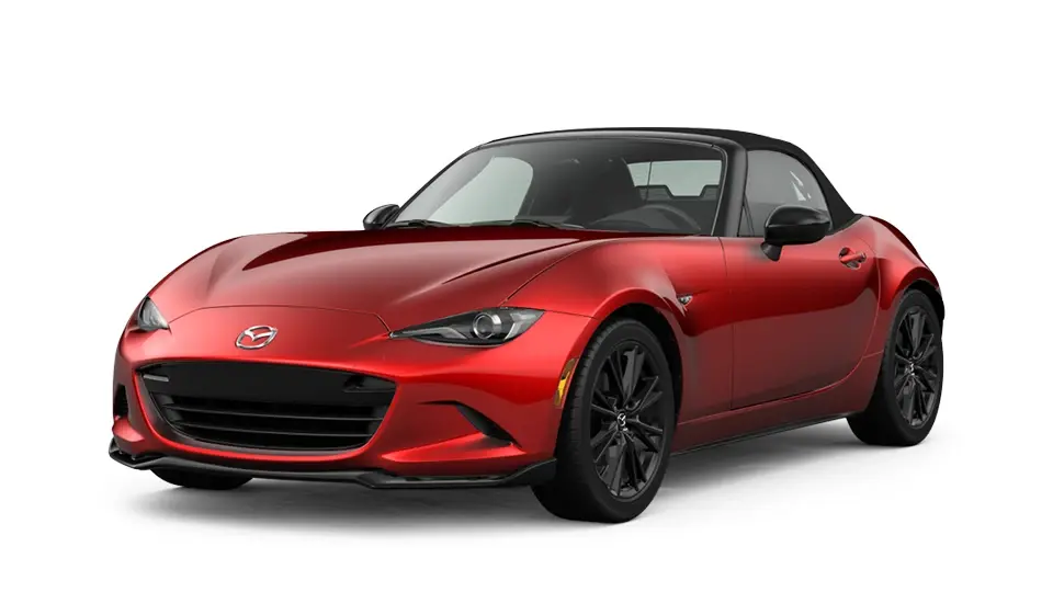 2026 Mazda MX-5 Miata