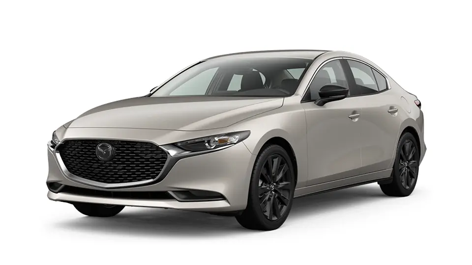 2026 Mazda Mazda3