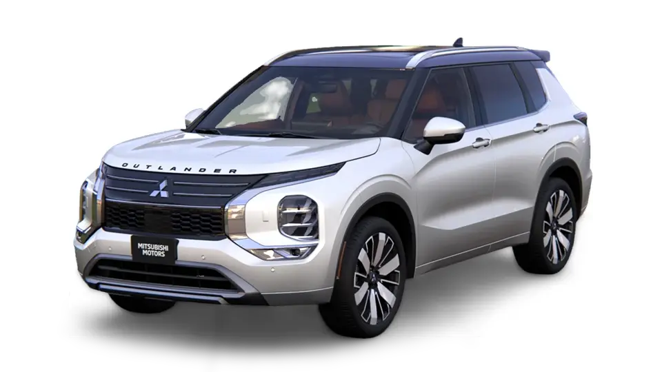 2026 Mitsubishi Outlander PHEV
