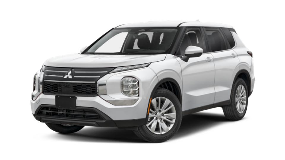 2026 Mitsubishi Outlander