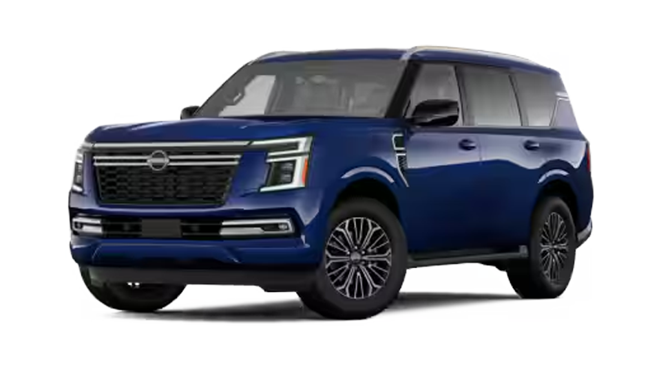 2026 Nissan Armada