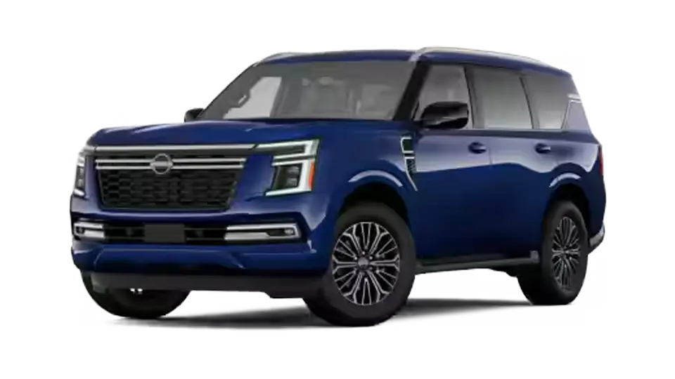 2026 Nissan Armada