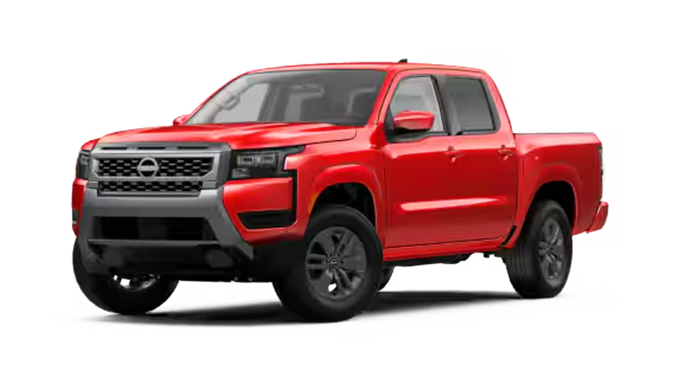 2026 Nissan Frontier