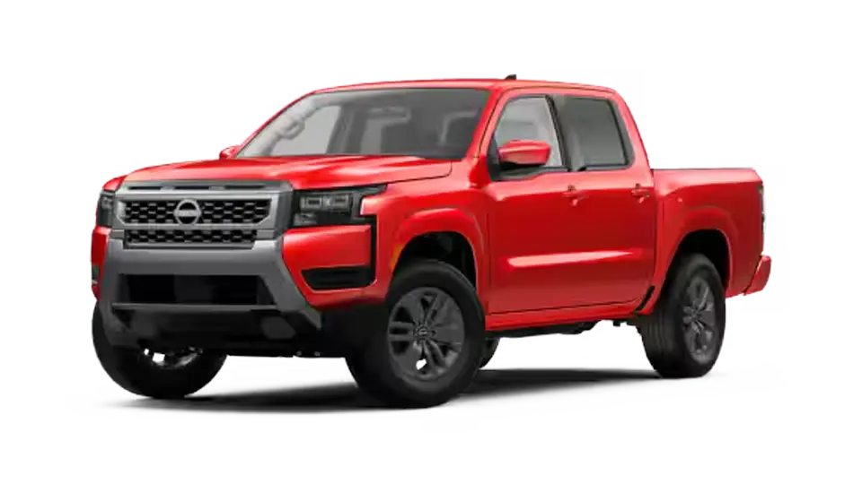 2026 Nissan Frontier