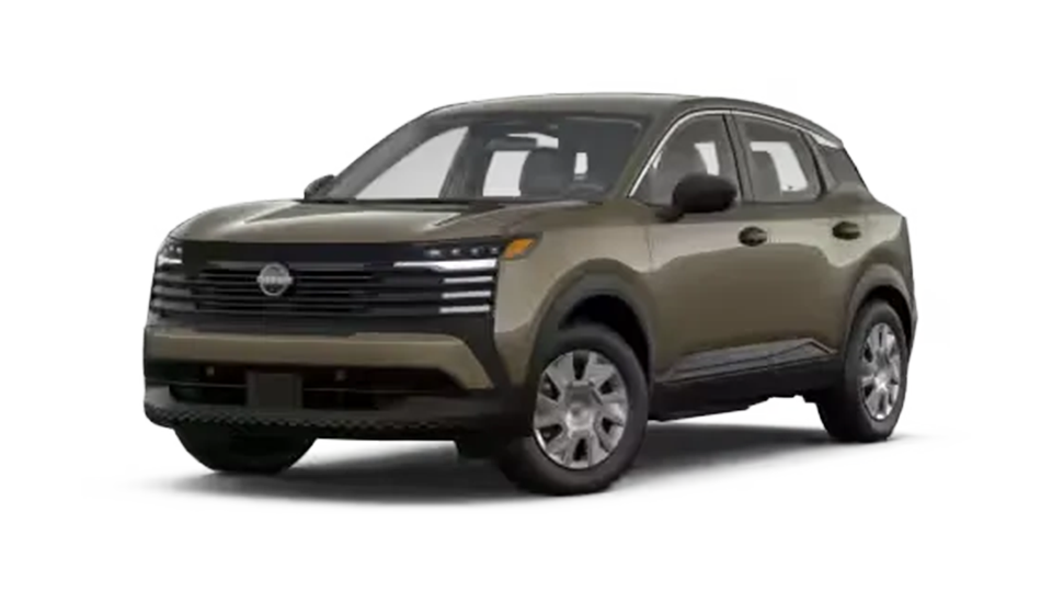 2026 Nissan Kicks