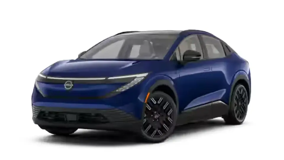 2026 Nissan Leaf