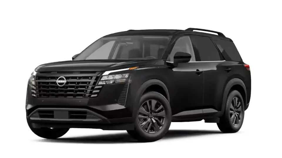 2026 Nissan Pathfinder