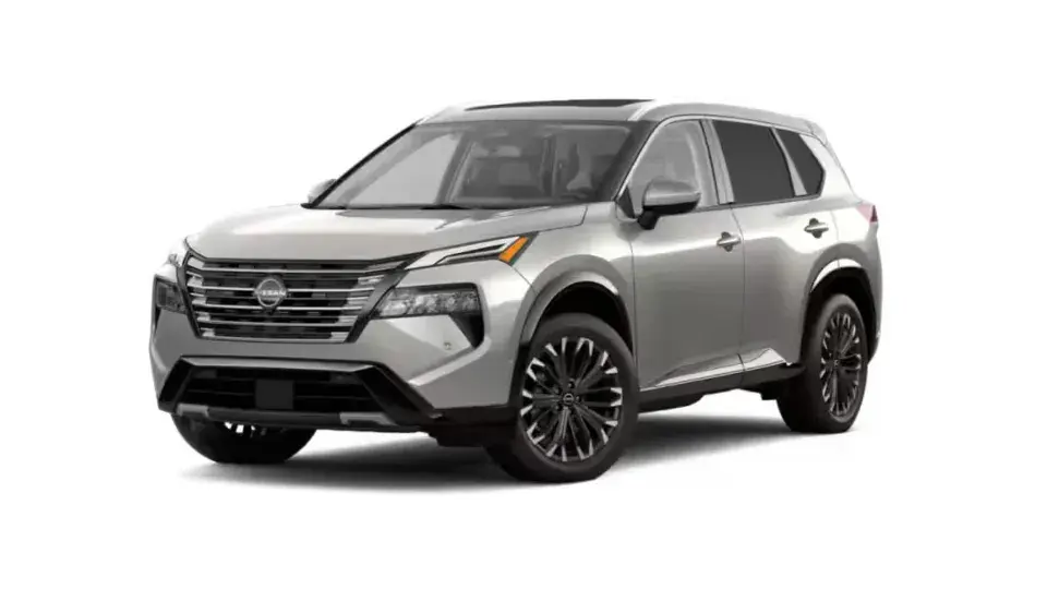 2026 Nissan Rogue