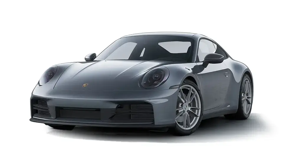 2026 Porsche 911