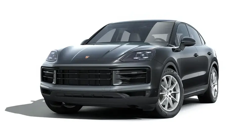 2026 Porsche Cayenne Coupe