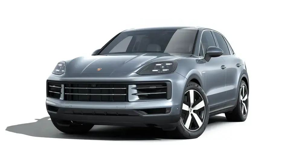 2026 Porsche Cayenne E-Hybrid