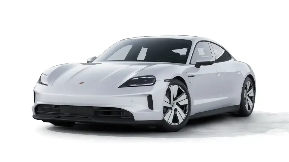2026 Porsche Taycan