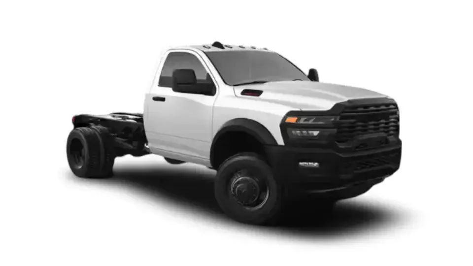 2026 Ram 4500HD