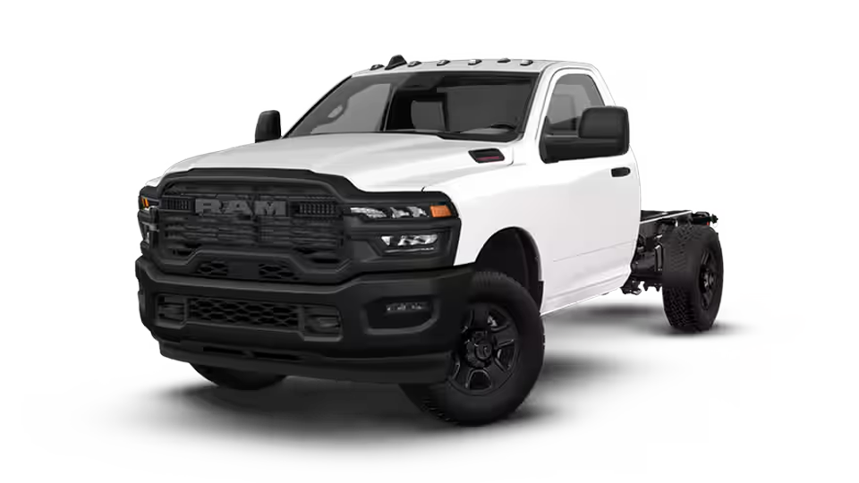 2026 Ram 4500HD