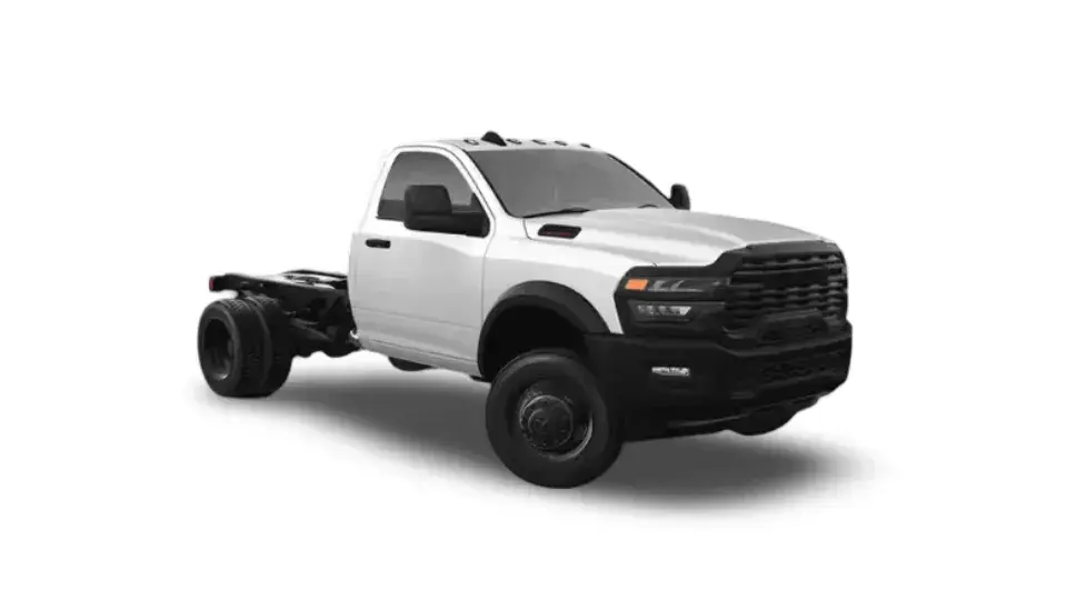 2026 Ram 5500HD
