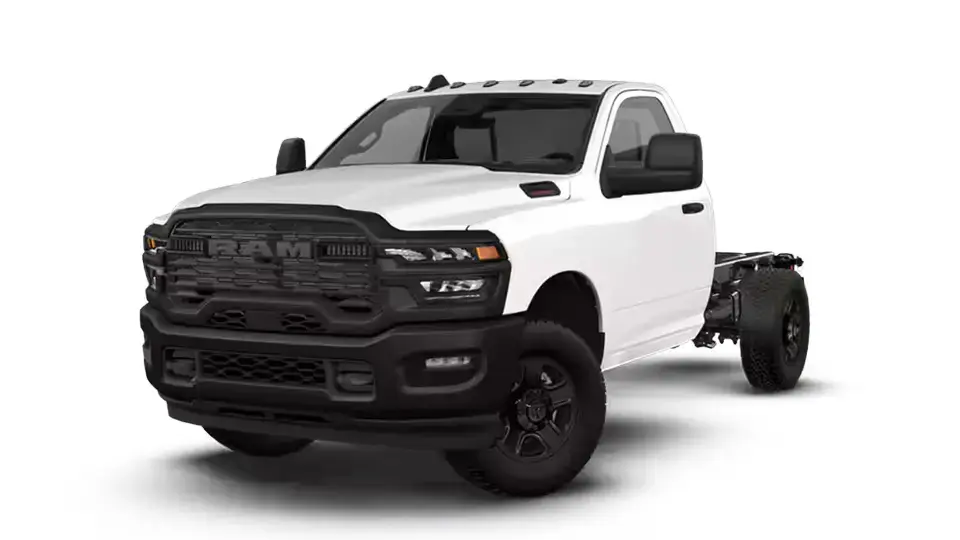 2026 RAM Ram 5500 Chassis Cab