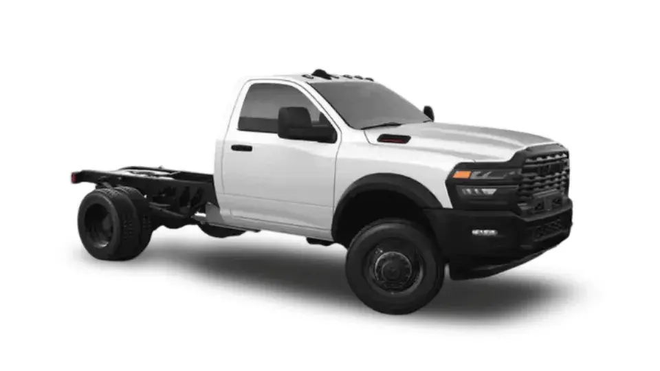 2026 Ram 3500 Chassis Cab