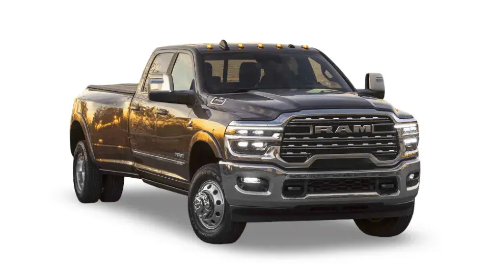 2026 Ram 3500