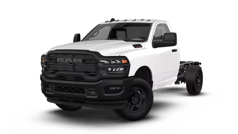 2026 Ram 4500 HD